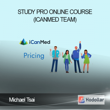Michael Tsai - Study Pro Online Course (ICanMed Team)