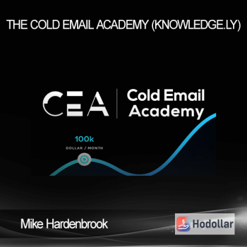 Mike Hardenbrook - The Cold Email Academy (Knowledge.ly)