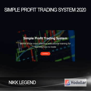 NIKK LEGEND - Simple Profit Trading System 2020