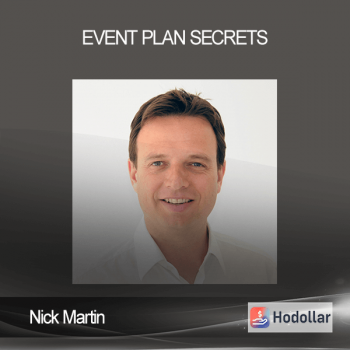 Nick Martin - Event Plan Secrets