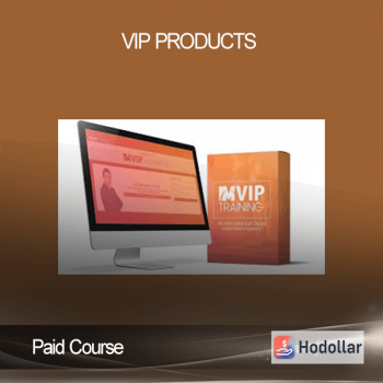 Paid Course - VIP Products