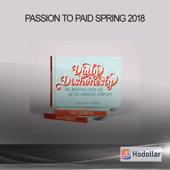 Passion to Paid Spring 2018