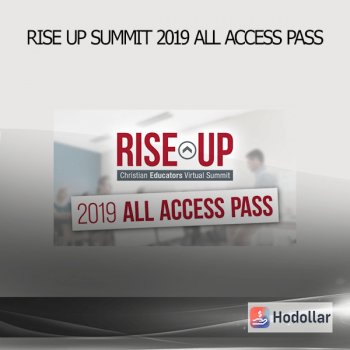 Rise Up Summit 2019 All Access Pass
