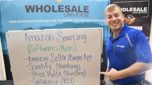 Ryan Nichols - Amazon Product Sourcing (Wholesale Universe, Inc. 2020)