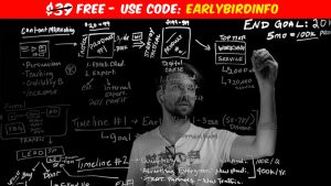Sean Vosler - An Inside Look At a 20k/mo Info Business With Next to Zero Overhead (Increase Academy)
