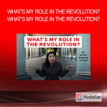 What's My Role in the Revolution? - What's My Role in the Revolution?