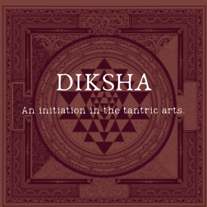 Sarah LaFleur - DIKSHA: Initiation Into Tantric Arts (The Tantric Arts Collective 2020)