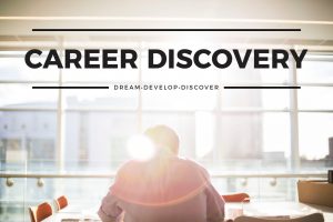 Marcus Ratcliff - Career Discovery 2020