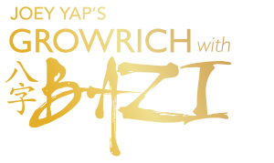 Joey Yap's Grow Rich - BaZi 3.0