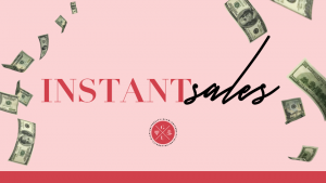 Sabrina Peterson - Instant Sales (Glam University 2020)