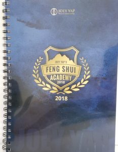 Joey Yap's Feng Shui Academy 2018 (Basic)