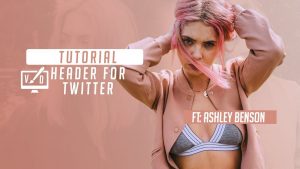 Ashley Benson - Online Studio Tutorial