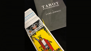 Luke Jermay - Tarot Psychometry