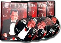 Johnny Thompson - Commercial Classics