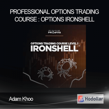Adam Khoo - Professional Options Trading Course : Options Ironshell