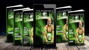 Ben Pakulski - The Incredible Bulk