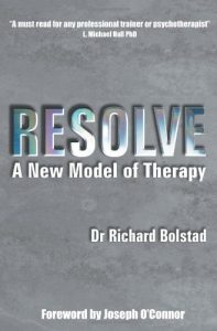 Richard Bolstad – Resolve A New Model of Therapy