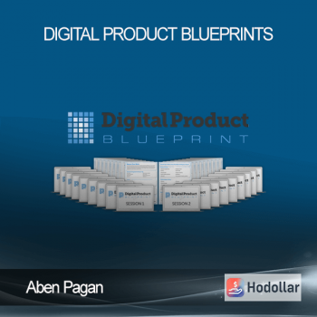 Aben Pagan - Digital Product Blueprints