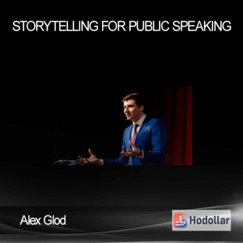 Alex Glod - Storytelling For Public Speaking