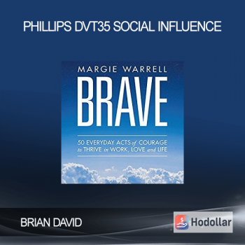 BRIAN DAVID - PHILLIPS DVT35 SOCIAL INFLUENCE