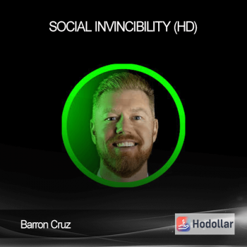 Barron Cruz - Social Invincibility (HD)
