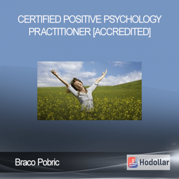 Braco Pobric - Certified Positive Psychology Practitioner [Accredited]