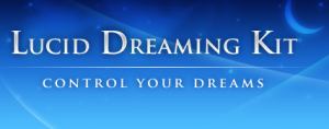 Bradley Thompson-Lucid Dreaming Kit