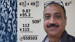 Faster than Calculator - The Mental Math Tricks & Techniques