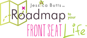 Jessi Cabutts - Roadmap to Your Front Seat Life
