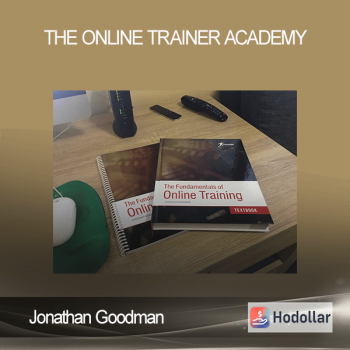 Jonathan Goodman – The Online Trainer Academy