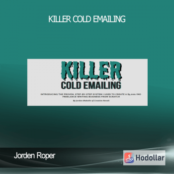 Jorden Roper - Killer Cold Emailing