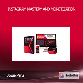 Josue Pena - Instagram Mastery and Monetization