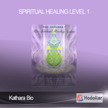 Kathara Bio - Spiritual Healing Level 1