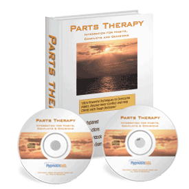 KEITH LIVINGSTON - PARTS THERAPY