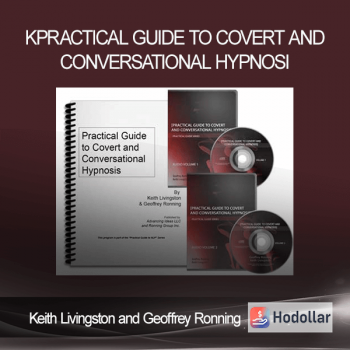 Keith Livingston and Geoffrey Ronning – Practical Guide to Covert and Conversational Hypnosi