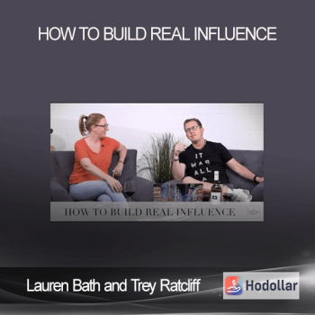 Lauren Bath and Trey Ratcliff - How to Build Real Influence