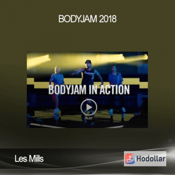 Les Mills - BODYJAM 2018