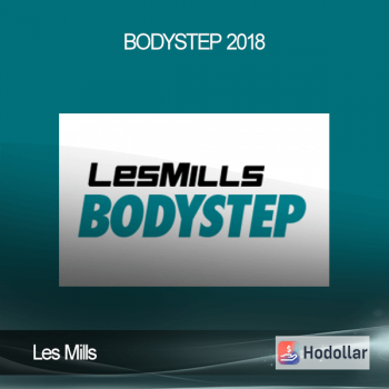 Les Mills - BodyStep 2018