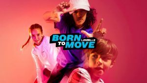 Les Mills - Born To Move 2018