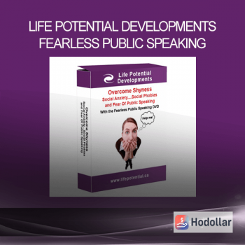 Life Potential Developments - Fearless Public Speaking
