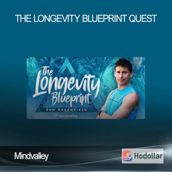 Mindvalley - The Longevity Blueprint Quest