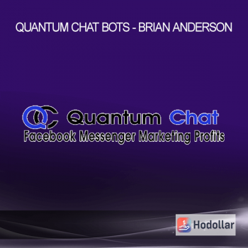 Quantum Chat Bots - Brian Anderson