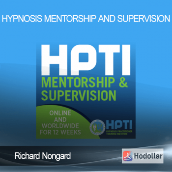 Richard Nongard - Hypnosis Mentorship and Supervision