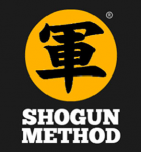 Derek Rake - Shogun Method
