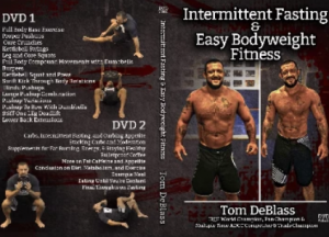 Tom DeBlass - Ripped In 12 Weeks Intermittent Fasting & Easy Bodyweight Fitness