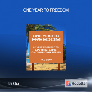 Tal Gur - one year to freedom