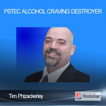 Tim Phizackerley - PSTEC - Alcohol Craving Destroyer