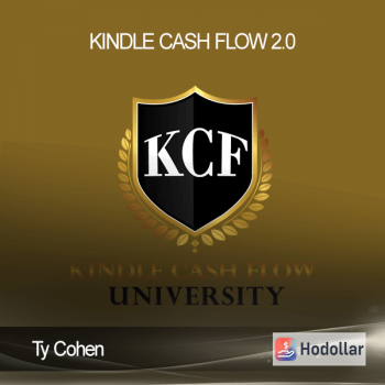 Ty Cohen - Kindle Cash Flow 2.0