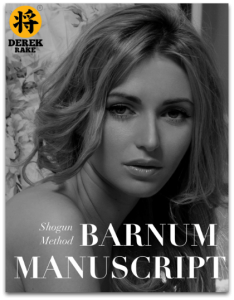 Derek Rake - The Barnum Manuscript