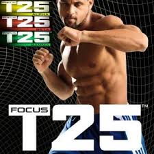 Shaun T - T25 Focus – Gamma Pack